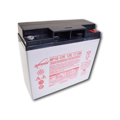  Enersys Genesis NP18-12 12V 18AH Lood Accu 