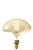 Calex Calgary LED Lampe Gold - E27 - 600 Lm - Gold