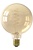 Calex Globe LED Lampe Flex - E27 - 250 Lm - Gold Finish - Vintage Lampe