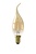 Calex Kerze LED Lampe Warm - E14 - 250 Lm - Gold Finish - Vintage Lampe