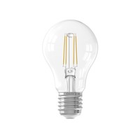 Calex Premium LED Lampe Filament Sensor - E27 - 470 Lm - Silver - Vintage Lampe Calex Calex Premium LED Lampe Filament Sensor - E27 - 470 Lm - Silver - Vintage Lampe