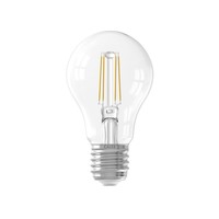 Calex Calex Premium LED Lampe Filament - E27 - 806 Lm - Silver - Vintage Lampe