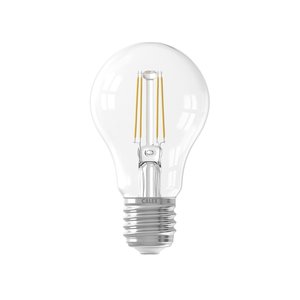 Calex Premium LED Lampe Filament - E27 - 806 Lm - Silver - Vintage Lampe