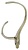 Calex Ypsilon LED Lampe Ø215 - E27 - 230 Lumen - Gold - Vintage Lampe