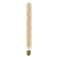 Calex Calex Premium Tubular Filament LED Lampe Ø32 - E27 - 250 Lumen - Gold Finish - Vintage Lampe