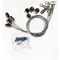LED Panel Kabel - Gut für eine Länge von 150 cm Beleuchtungonline.de LED Panel Kabel - Gut für eine Länge von 150 cm