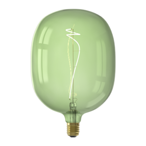 Calex Calex Avesta Ø170 - E27 - 130 Lumen – Grün - Vintage Lampe Calex Avesta Ø170 - E27 - 130 Lumen – Grün - Vintage Lampe