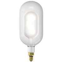 Calex Calex Sundsvall  -  Ø150 - E27 - 250 Lumen - Frosted - Vintage Lampe