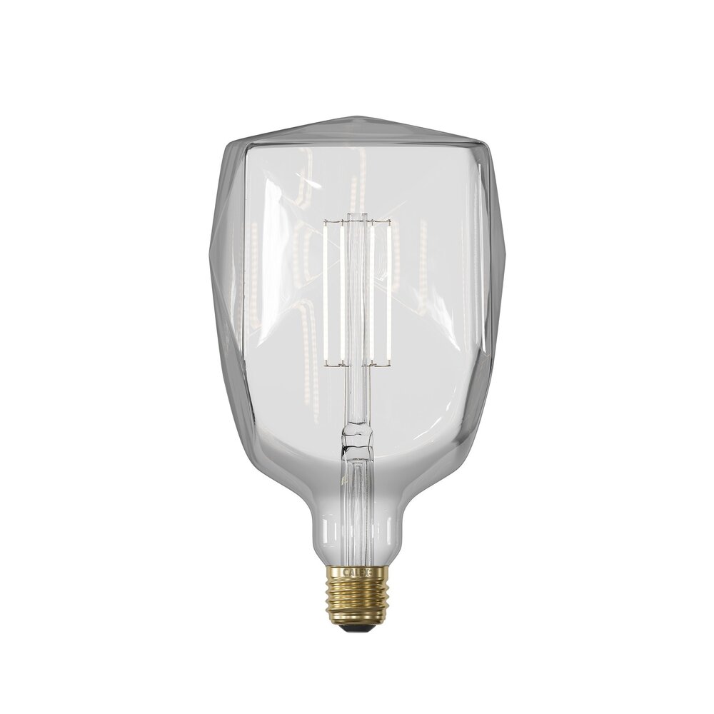 Calex Calex Nybro LED Lampe -  Ø125 - E27 - 320 Lumen - Vintage Lampe