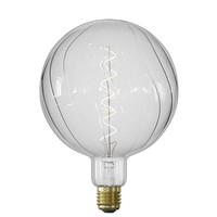 Calex Calex Visby LED Lampe -  Ø125 - E27 - 265 Lumen - Vintage Lampe