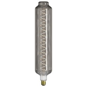 Calex Calex Lidingo Ø95 - E27 - 190 Lumen - Titan - Vintage Lampe Calex Lidingo Ø95 - E27 - 190 Lumen - Titan - Vintage Lampe