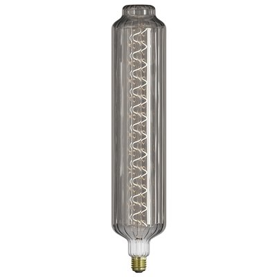 Calex Calex Lidingo Ø95 - E27 - 190 Lumen - Titan - Vintage Lampe Calex Lidingo Ø95 - E27 - 190 Lumen - Titan - Vintage Lampe