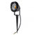 LED Gartenstrahler 7W - IP65 - 2700K - Integrierte LED