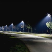 Samsung LED Straßenlampe 30W - 6400K - IP65 - 3600 Lumen Samsung Samsung LED Straßenlampe 30W - 6400K - IP65 - 3600 Lumen