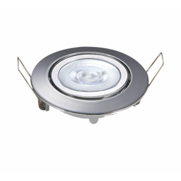 Beleuchtungonline LED Einbaustrahler - Jose - GU10 - Dimmbar - mit Philips GU10 LED-Lampe