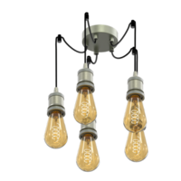 Calex Kabel - 25M - Schwarz - Vintage Lampe Calex Calex Kabel - 25M - Schwarz - Vintage Lampe