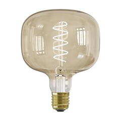 Calex Rundo Amber LED Lampe - E27 - 200 Lm  - Vintage Lampe