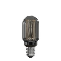 Calex Calex tubular LED Lampe - E27 - 40 Lm - Titan - Vintage Lampe