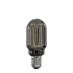 Calex Calex tubular LED Lampe - E27 - 40 Lm - Titan - Vintage Lampe Calex tubular LED Lampe - E27 - 40 Lm - Titan - Vintage Lampe