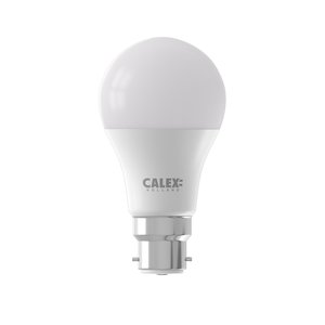 Calex Calex Smart Standard LED Lampe - B22 - 9W - 806 Lumen - 2200K - 4000K - Vintage Lampe Calex Smart Standard LED Lampe - B22 - 9W - 806 Lumen - 2200K - 4000K - Vintage Lampe