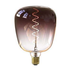 Calex Calex Kiruna Marron Gradient Led Colors 5W - Vintage Lampe Calex Kiruna Marron Gradient Led Colors 5W - Vintage Lampe