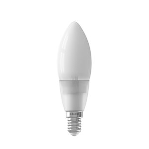 Calex Calex Smart Lampe Softline - E14 - 4.5W - 400Lumen – 2200K -4000K Calex Smart Lampe Softline - E14 - 4.5W - 400Lumen – 2200K -4000K