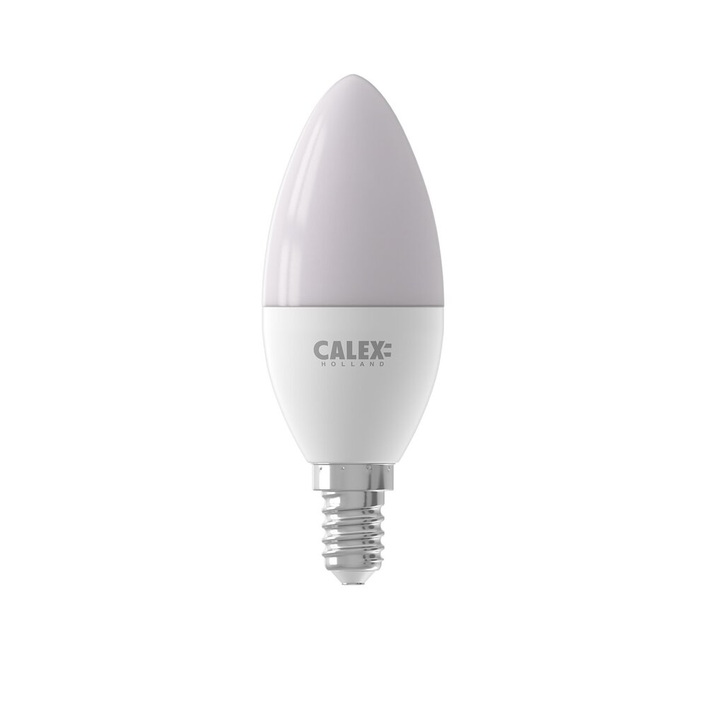 Calex Calex Smart Lampe RGB + CCT - E14 - 5W - 470Lumen – 2200K - 4000K