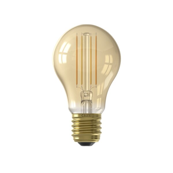 Calex Calex Smart Lampe Gold - E27 - 7W - 806Lumen – 1800K - 3000K