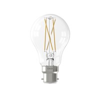 Calex Smart Lampe Gold - E14 - 4,9W - 470 Lumen - 1800K - 3000K 