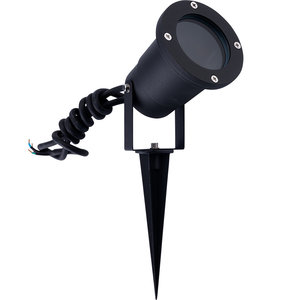 Ledvion LED Gartenstrahler Aluminium - IP65 - GU10 Fassung - 1M Kabel LED Gartenstrahler Aluminium - IP65 - GU10 Fassung - 1M Kabel