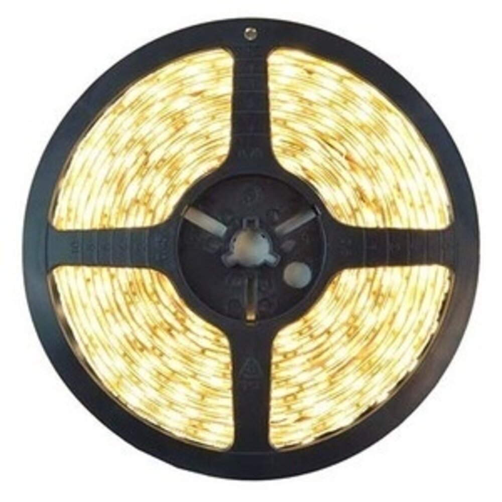 Beleuchtungonline LED Strip 5M - 3000K - 2835/60 8MM