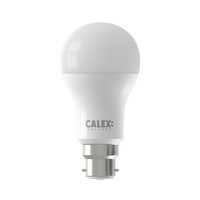 Calex Calex Smart Lampe RGB - B22 - 9.4W - 806Lumen – 2200K - 4000K