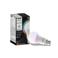 Calex Calex Smart Lampe RGB - B22 - 9.4W - 806Lumen – 2200K - 4000K