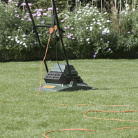 Verlängerungskabel inkl. Kabelrolle für den Außenbereich – 15 Meter – IP44 V-TAC Verlängerungskabel inkl. Kabelrolle für den Außenbereich – 15 Meter – IP44