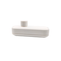 LED Kabel-Dimmer Weiß 0-50 Watt 220-240V - Phasenabschnitt Beleuchtungonline LED Kabel-Dimmer Weiß 0-50 Watt 220-240V - Phasenabschnitt