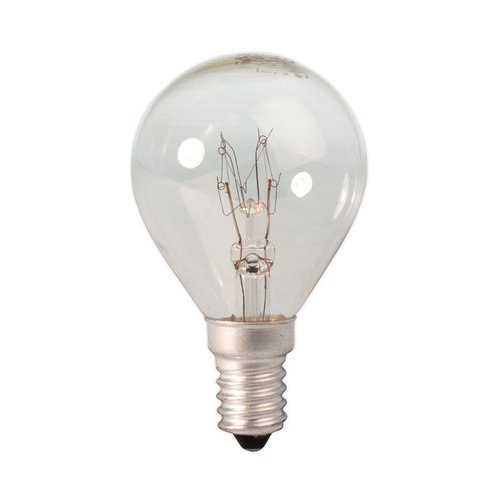 Calex Calex Spherical Nostalgic Lampe Ø45 - E14 - 55 Lumen