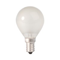 Calex Calex Spherical Nostalgic Lampe Ø45 - E14 - 50 Lumen - Mat
