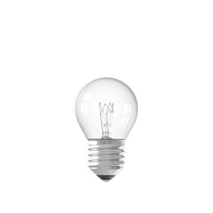 Calex Spherical Nostalgic Lampe Ø45 - E27 - 55 Lumen