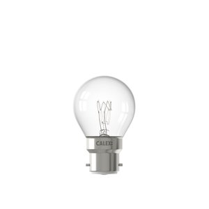 Calex Calex Spherical Nostalgic Lampe Ø45 - B22 - 55 Lumen Calex Spherical Nostalgic Lampe Ø45 - B22 - 55 Lumen