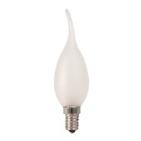 Calex Calex Tip Candle Nostalgic Lampe Ø35 - E14 - 50 Lumen - Mat