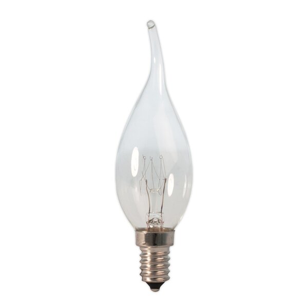 Calex Calex Tip Candle Nostalgic Lampe Ø35 - E14 - 55 Lumen