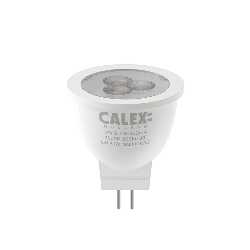 Calex Calex LED Reflektor Lampe Ø35 - GU4 - 230 Lm