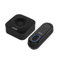 Calex Calex Smart Türklingel mit Kamera - WiFi Video Türklingel - HD - 1080p
