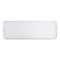 Opalkappe für LED Bulkhead Beleuchtungonline Opalkappe für LED Bulkhead