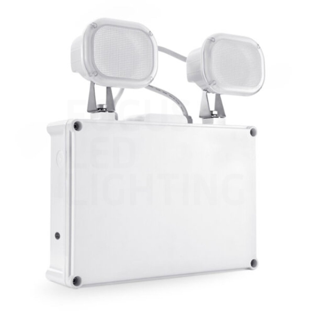 Beleuchtungonline Twinspot LED - 2x 6W - IP65