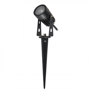 Beleuchtungonline LED Gartenstrahler 5W - IP65 - 2700K - Integrierte LED LED Gartenstrahler 5W - IP65 - 2700K - Integrierte LED