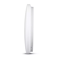 LED Deckenleuchte - 12W - Lichtfarbe einstellbar - IP20 - 1200 Lumen - Ø26 cm Beleuchtungonline LED Deckenleuchte - 12W - Lichtfarbe einstellbar - IP20 - 1200 Lumen - Ø26 cm