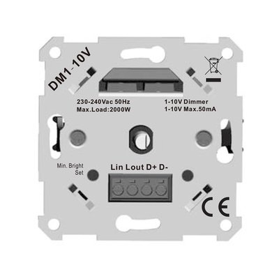 LED Dimmer 1-10V