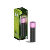 Calex Calex Smart Stehende Außenleuchte - RGB - IP44 - Smart Gartenbeleuchtung