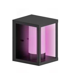 Calex Calex Smart Industrielle Wandleuchte - RGB - IP44 - Smart Gartenbeleuchtung Calex Smart Industrielle Wandleuchte - RGB - IP44 - Smart Gartenbeleuchtung